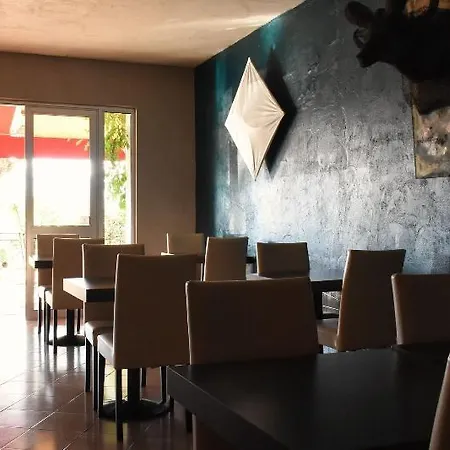 Hotel Restaurant Incudine