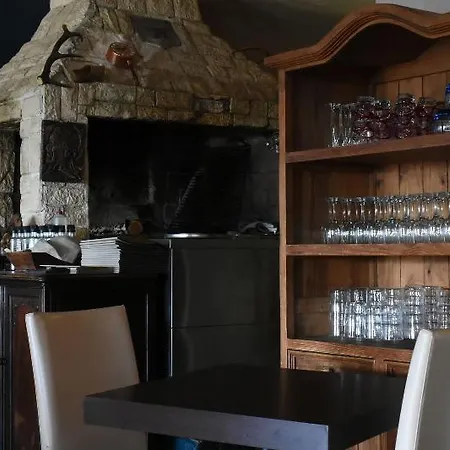 Hotel Restaurant Incudine Zonza