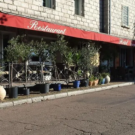 Restaurant Incudine Hotel