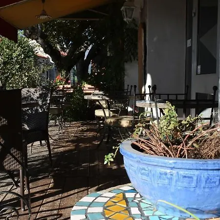 Restaurant Incudine Hotel